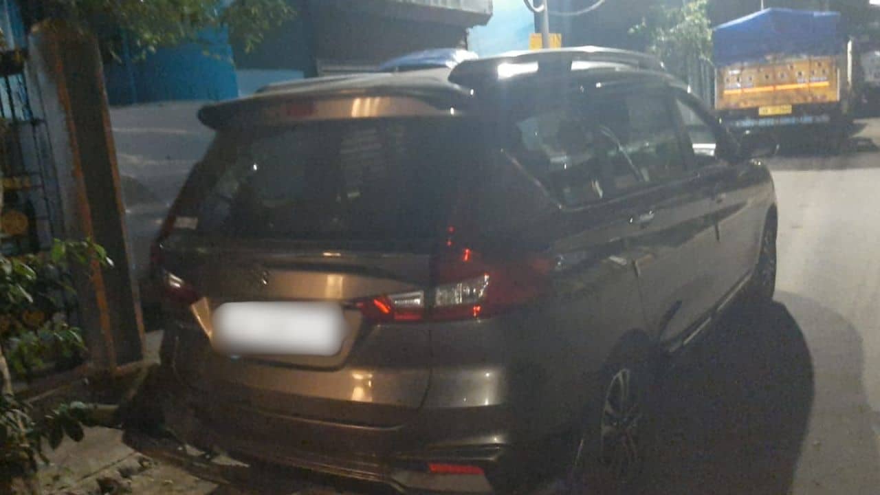 Protest against RG Kar incident: মানববন্ধনে ঢুকে পড়ল বেপরোয়া গাড়ি, চালকের অবস্থা দেখে হতবাক প্রতিবাদীরা