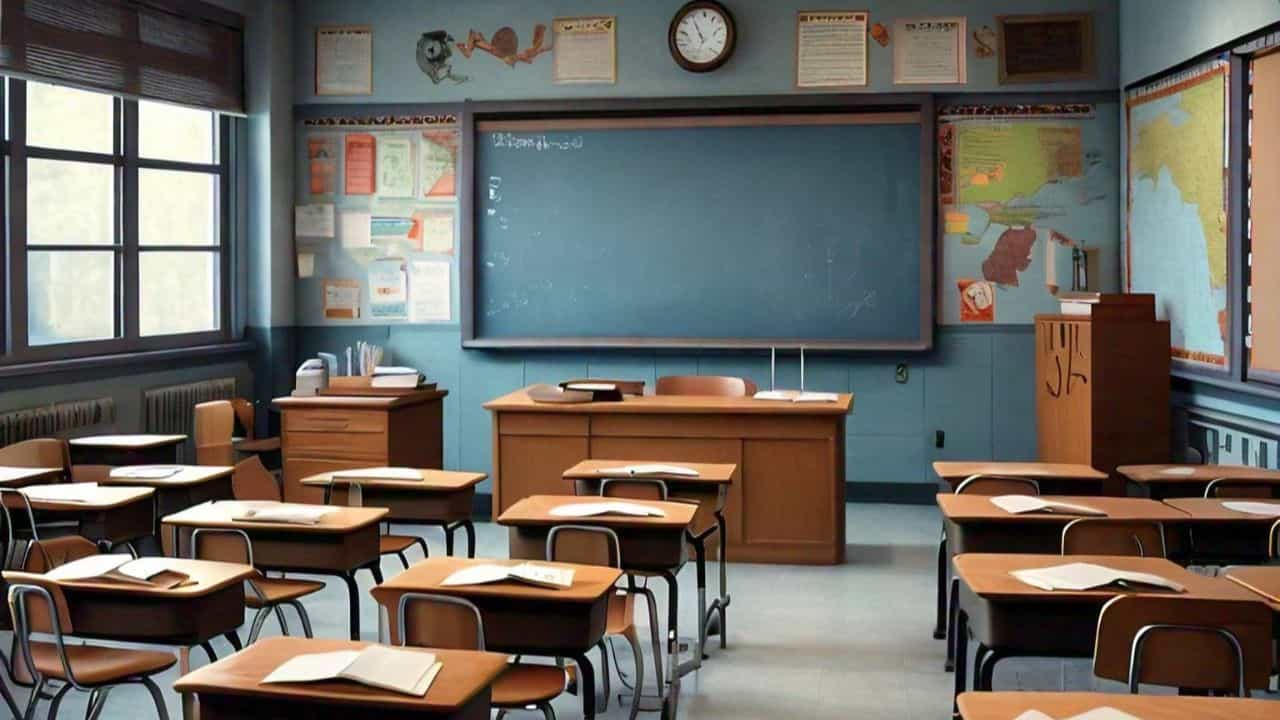 Government Schools: ৫৫০০ স্কুল, ভর্তি শূন্য! সরকারি শিক্ষা-কে ভুলছে মানুষ? Government Schools: ৫৫০০ স্কুল, ভর্তি শূন্য! সরকারি শিক্ষা-কে ভুলছে মানুষ?