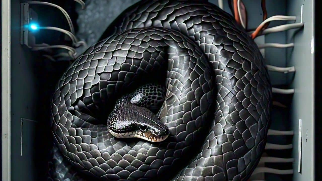 Cobra Snake: কয়েক হাজার বাড়িতে হঠাৎ পানীয় জল বন্ধ, সমস্যা খুঁজতে গিয়ে আত্মারাম খাঁচা পুরকর্মীদের!
