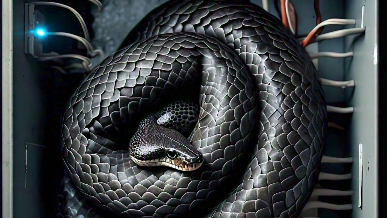 Cobra Snake: কয়েক হাজার বাড়িতে হঠাৎ পানীয় জল বন্ধ, সমস্যা খুঁজতে গিয়ে আত্মারাম খাঁচা পুরকর্মীদের!