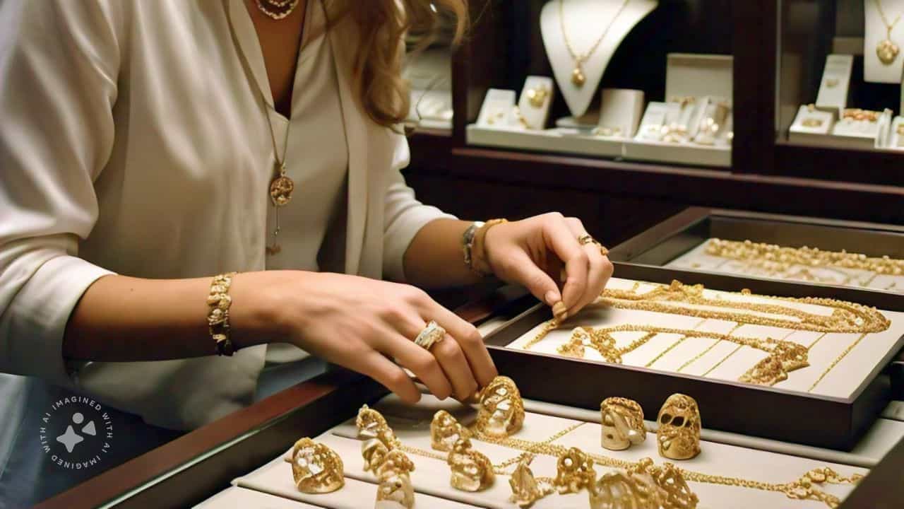 Gold Price: সোনা এখন আরও সস্তা, ৬ হাজারেই ২২ ক্যারেটের গয়না! Gold Price: সোনা এখন আরও সস্তা, ৬ হাজারেই ২২ ক্যারেটের গয়না!