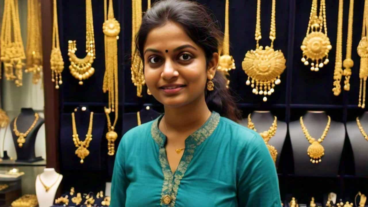 Gold Price Today: গণেশ চতুর্থীর আগে বাম্পার অফার! লাগাতার কমেই যাচ্ছে সোনা-রুপোর দাম, আজ কত সস্তা হল? Gold Price Today: গণেশ চতুর্থীর আগে বাম্পার অফার! লাগাতার কমেই যাচ্ছে সোনা-রুপোর দাম, আজ কত সস্তা হল?