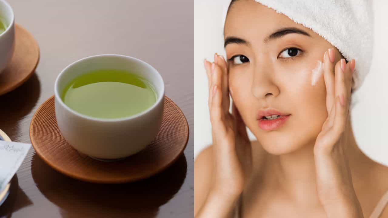 Green Tea for Skin: পুজোর আগে ঢেকে ফেলতে চান বার্ধক্যের ছাপ? চা মাখুন মুখে Green Tea for Skin: পুজোর আগে ঢেকে ফেলতে চান বার্ধক্যের ছাপ? চা মাখুন মুখে