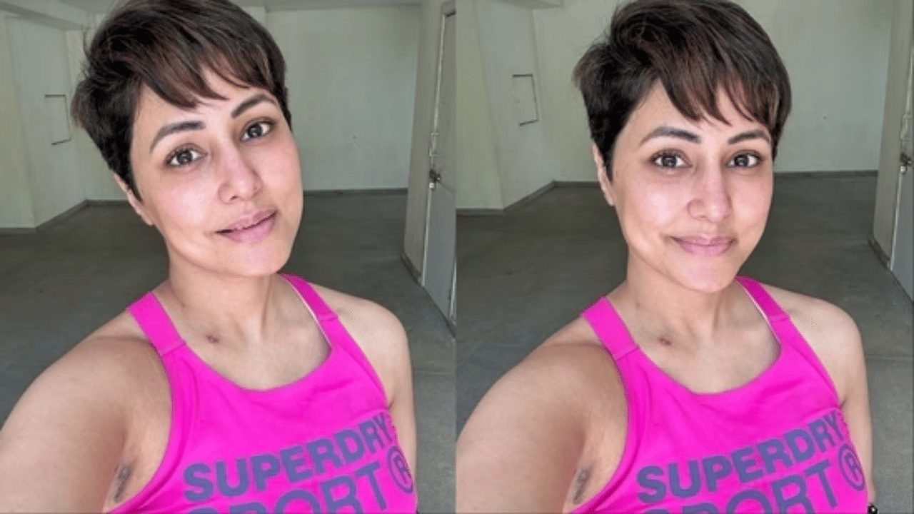 ভীত হিনা! শুধু ক্যানসারে রক্ষা নেই,  শরীরে বাসা বেঁধেছে আরও এক কঠিন রোগ