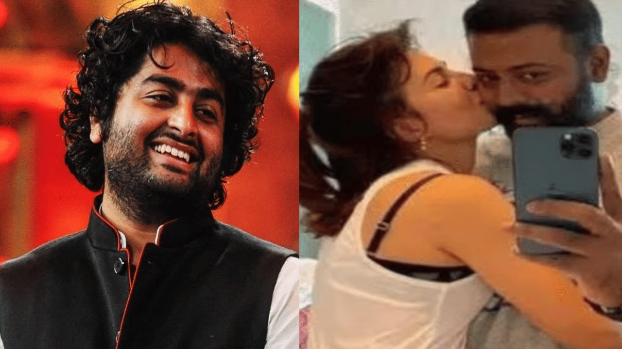 অরিজিত সিংয়ের গান দিয়েই প্রেমের ইস্তেহার সুকেশের, জেল থেকে ফের প্রেমপত্র জ্যাকলিনকে অরিজিত সিংয়ের গান দিয়েই প্রেমের ইস্তেহার সুকেশের, জেল থেকে ফের প্রেমপত্র জ্যাকলিনকে
