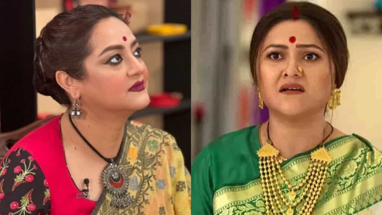 আমার বদলে 'রান্নাঘরে' কনীনিকা, শুনে প্রচণ্ড কষ্ট হয়েছে: সোজাসাপটা সুদীপা আমার বদলে 'রান্নাঘরে' কনীনিকা, শুনে প্রচণ্ড কষ্ট হয়েছে: সোজাসাপটা সুদীপা