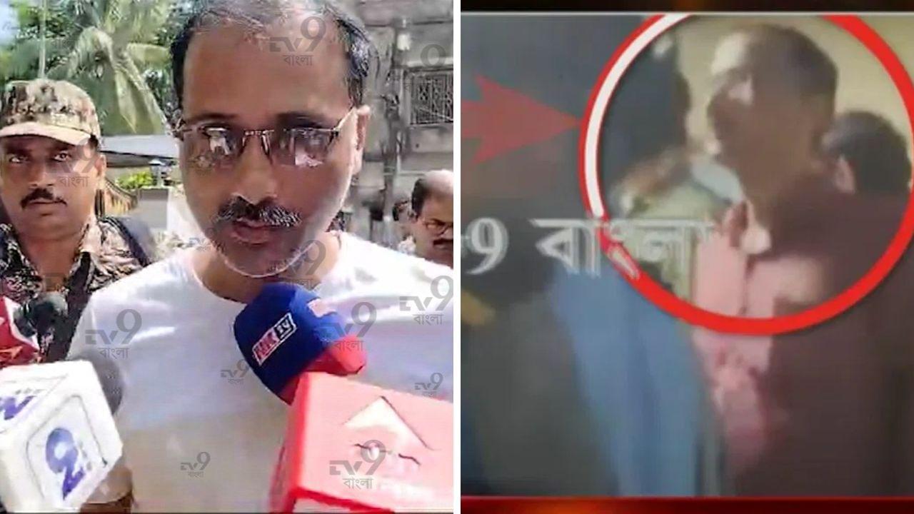 ED Investigation: দেখা গিয়েছিল ক্রাইম সিনে, ডেটা এন্ট্রি অপারেটরেরও এত প্রতিপত্তি! সন্দীপ-ঘনিষ্ঠ প্রসূনকে আটক করল ED ED Investigation: দেখা গিয়েছিল ক্রাইম সিনে, ডেটা এন্ট্রি অপারেটরেরও এত প্রতিপত্তি! সন্দীপ-ঘনিষ্ঠ প্রসূনকে আটক করল ED