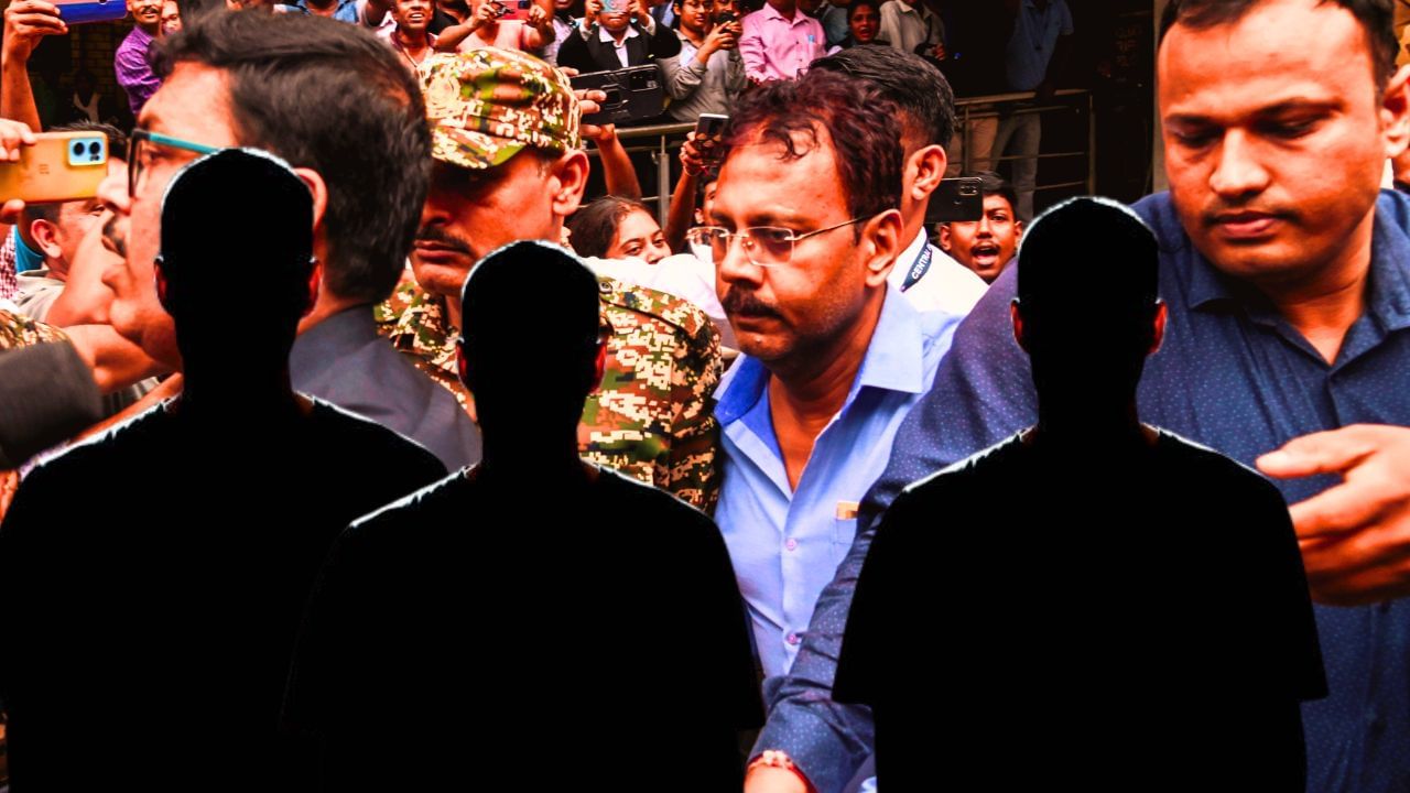 Sandip Ghosh Scam: স্বপন-কুণাল-গৌতম, সন্দীপ-কাণ্ডে এই তিনমূর্তি কারা Sandip Ghosh Scam: স্বপন-কুণাল-গৌতম, সন্দীপ-কাণ্ডে এই তিনমূর্তি কারা