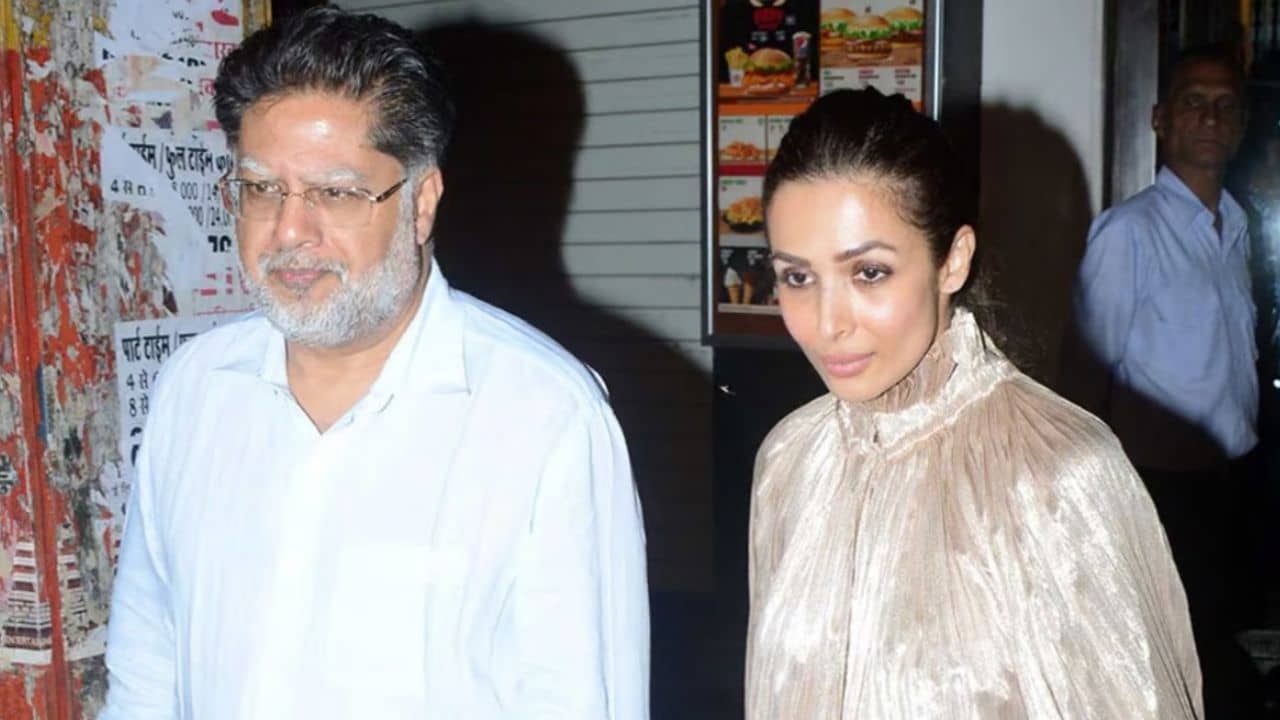 চমকে দেওয়া ইতিহাস! কোন অঙ্কে বাবার থেকে মাত্র ১২ বছরের ছোট মালাইকা?