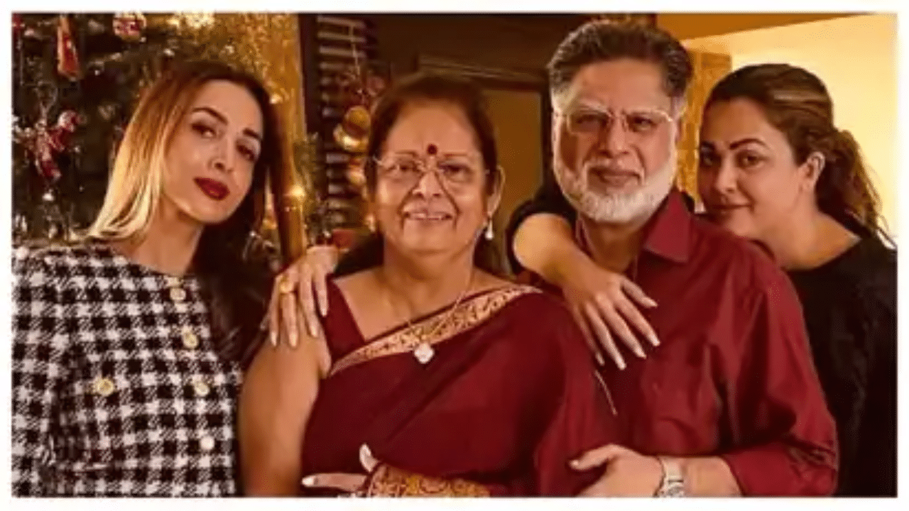 ছ'তলা থেকে ঝাঁপ দেওয়ার আগে মালাইকাকে ফোন করে কী বলেছিলেন তাঁর বাবা? ছ'তলা থেকে ঝাঁপ দেওয়ার আগে মালাইকাকে ফোন করে কী বলেছিলেন তাঁর বাবা?