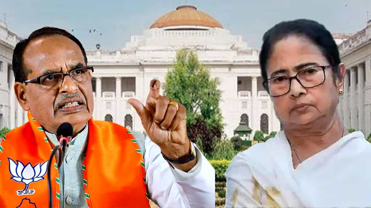 Mamata Banerjee-Shivraj Singh Chouhan: 'শাহজাহানকে ফাঁসিতে ঝোলাবেন তো?', মমতার অপরাজিতা বিল নিয়ে প্রশ্ন কেন্দ্রীয় মন্ত্রীর Mamata Banerjee-Shivraj Singh Chouhan: 'শাহজাহানকে ফাঁসিতে ঝোলাবেন তো?', মমতার অপরাজিতা বিল নিয়ে প্রশ্ন কেন্দ্রীয় মন্ত্রীর