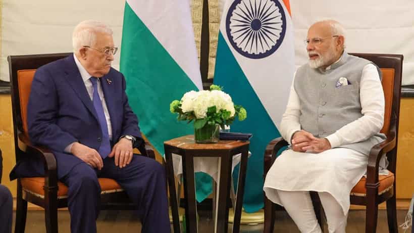 PM Narendra Modi: গাজার পরিস্থিতি নিয়ে উদ্বেগে প্রধানমন্ত্রী মোদী, প্যালেস্তাইনের প্রেসিডেন্টকে দিলেন বড় আশ্বাস
