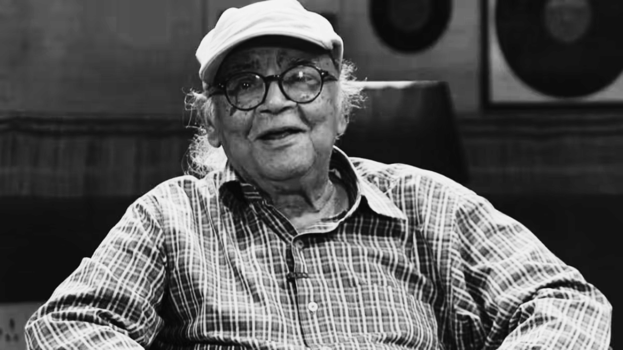 প্রয়াত কিংবদন্তি মনোজ মিত্র, শোকাচ্ছন্ন সংস্কৃতি জগত্ প্রয়াত কিংবদন্তি মনোজ মিত্র, শোকাচ্ছন্ন সংস্কৃতি জগত্