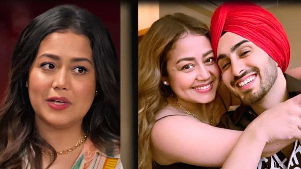বিয়ের মাত্র ৪ বছরের মধ্যেই ভাঙছে নেহার সংসার? মুখ খুললেন স্বামী বিয়ের মাত্র ৪ বছরের মধ্যেই ভাঙছে নেহার সংসার? মুখ খুললেন স্বামী