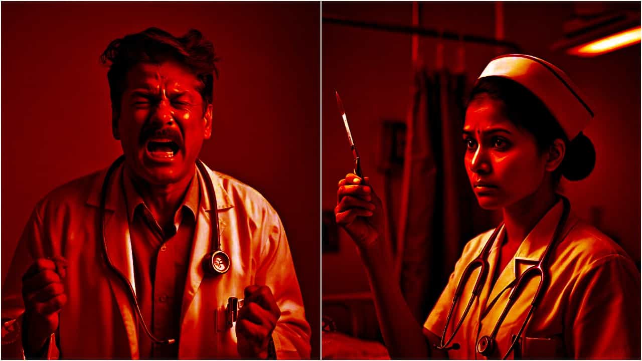 Bihar: ডাক্তারের গোপনাঙ্গ কেটে দিলেন নার্স! ব্যর্থ গণধর্ষণের চেষ্টা Bihar: ডাক্তারের গোপনাঙ্গ কেটে দিলেন নার্স! ব্যর্থ গণধর্ষণের চেষ্টা