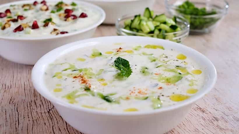 Benefits of Raita: রোজ রায়তা খান! ওজন কমবে হুহু করে, রয়েছে আরও ৩ উপকার