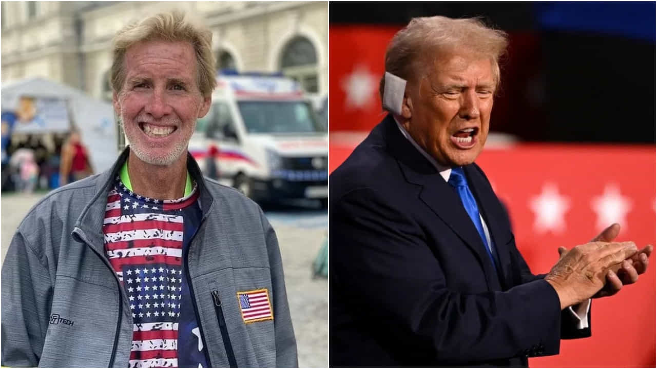 Trump assassination attempt: কে এই রায়ান রুথ, যে ট্রাম্পকে মারতে চাইল? Trump assassination attempt: কে এই রায়ান রুথ, যে ট্রাম্পকে মারতে চাইল?