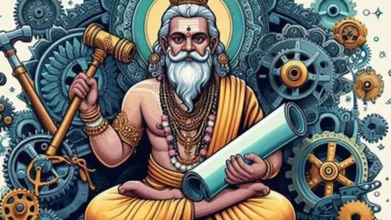 Vishwakarma Puja 2024: বিশ্বকর্মা পুজোয় এই কাজ করলেই কিন্তু মিলবে সুফল Vishwakarma Puja 2024: বিশ্বকর্মা পুজোয় এই কাজ করলেই কিন্তু মিলবে সুফল