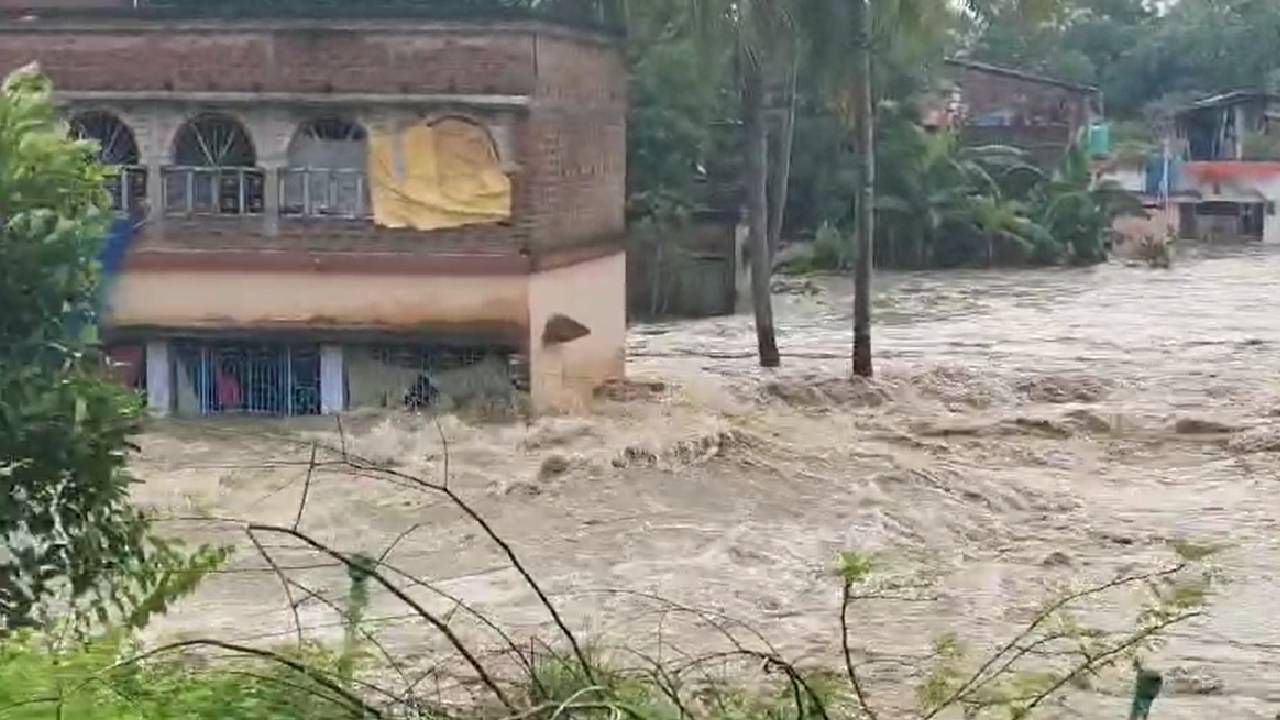 Water Logging: আমতা, উদয়নারায়ণপুর কি ডুবতে চলেছে এবার? জলযন্ত্রণা নিয়ে বাড়ছে উদ্বেগ