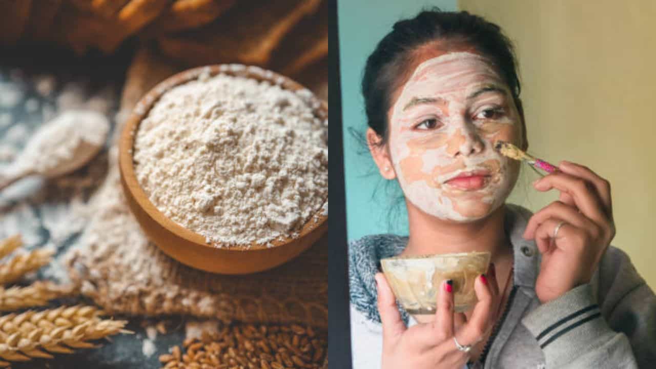 Wheat Flour for Tan: ট্যান তুলতে ফেল নামী ফেসপ্যাক? এবার আটা মাখুন মুখে, বাড়বে জেল্লাও Wheat Flour for Tan: ট্যান তুলতে ফেল নামী ফেসপ্যাক? এবার আটা মাখুন মুখে, বাড়বে জেল্লাও