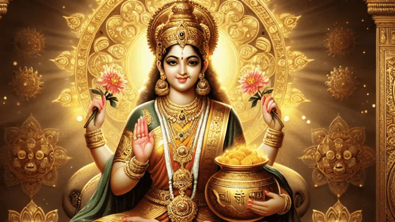 ন'দিন ধরে নয় রূপে সমগ্রে দেশে পূজিত হন দেবী দুর্গা। বাংলাতেও কোথাও কথাও নবদুর্গার পুজো করার চল রয়েছে। আবার তাঁরই কন্যা ধন-সম্পদ ও ঐশ্বর্যের দেবী লক্ষ্মী। শাস্ত্র মতে তাঁরও রয়েছে আটটি রূপ। জানেন মহালক্ষ্মীর সেই আট রূপ কোনগুলি?