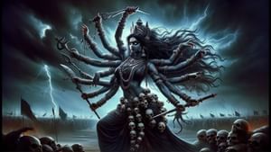 Goddess Kali: কোথাও তিনি শ্যামবর্ণা কোথাও তিনি দশুভূজা! জানেন মায়ের ৭ রূপের কী মাহাত্ম্য?