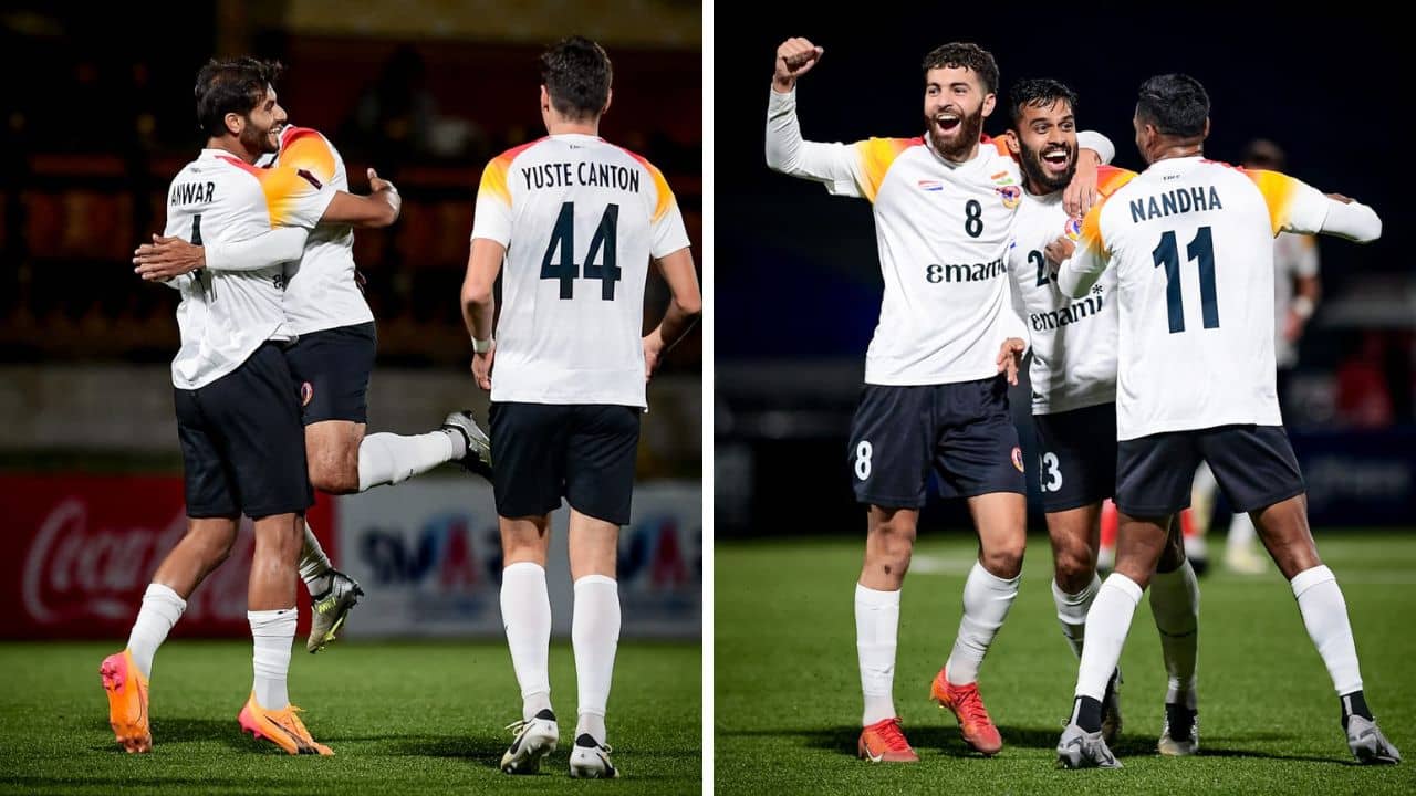 East Bengal: ৩৩ সেকেন্ডের গোল, প্রাক্তনকে চার; অবশেষে জয়ে ফিরল ইস্টবেঙ্গল!