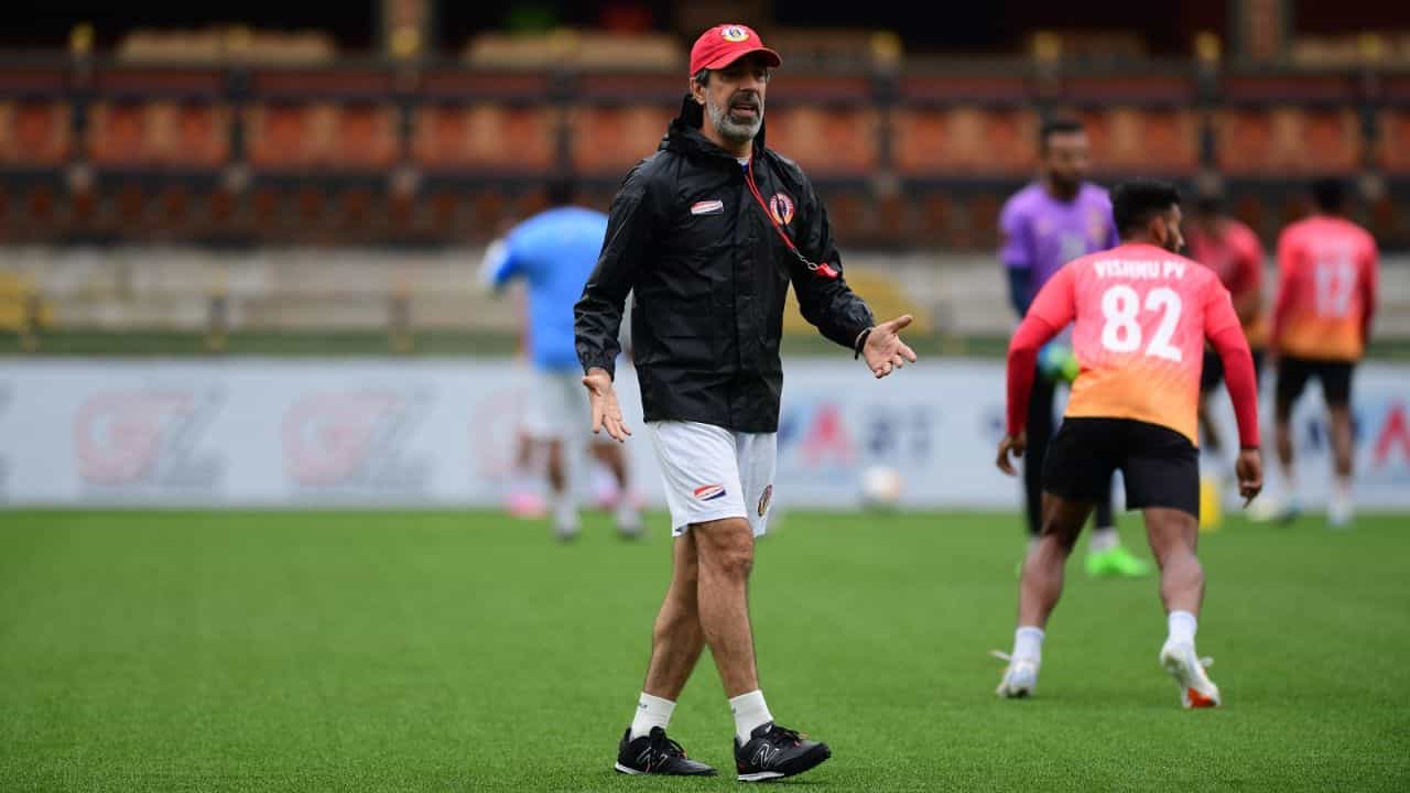 East Bengal: ভুটানে এএফসির ম্যাচে আত্মবিশ্বাসের খোঁজে ইস্টবেঙ্গল East Bengal: ভুটানে এএফসির ম্যাচে আত্মবিশ্বাসের খোঁজে ইস্টবেঙ্গল