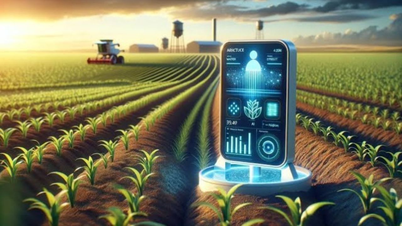AI on Agriculture: চাষ করবে এআই? কৃষিক্ষেত্রে যুগান্তকারী আবিষ্কার বেসরকারি সংস্থার AI on Agriculture: চাষ করবে এআই? কৃষিক্ষেত্রে যুগান্তকারী আবিষ্কার বেসরকারি সংস্থার