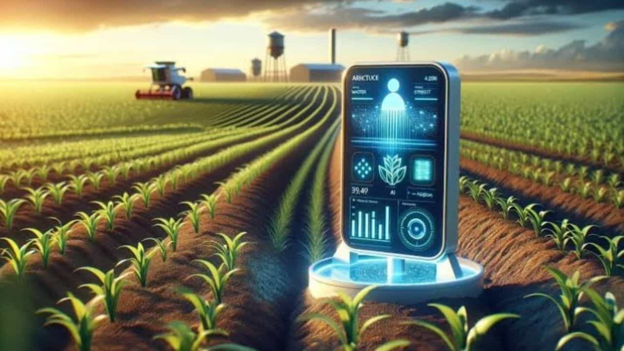 AI on Agriculture: চাষ করবে এআই? কৃষিক্ষেত্রে যুগান্তকারী আবিষ্কার বেসরকারি সংস্থার AI on Agriculture: চাষ করবে এআই? কৃষিক্ষেত্রে যুগান্তকারী আবিষ্কার বেসরকারি সংস্থার