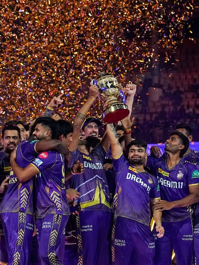 শুধু রিটেইনেই খরচ ৭৯ কোটি? IPL ভাবনায় ঘেঁটে KKR!