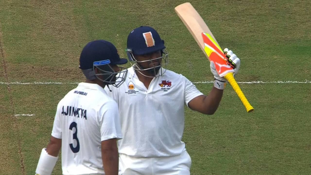 Irani Cup: বাতিলরাই ইরানি কাপে মুম্বইয়ের হাসি ফোটাচ্ছেন!