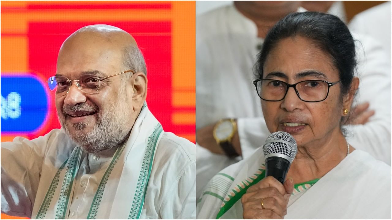 TMC against Amit Shah: পেট্রাপোলে অমিত-মন্তব্যে আপত্তি! শাহর বিরুদ্ধে নির্বাচন কমিশনে নালিশ তৃণমূলের