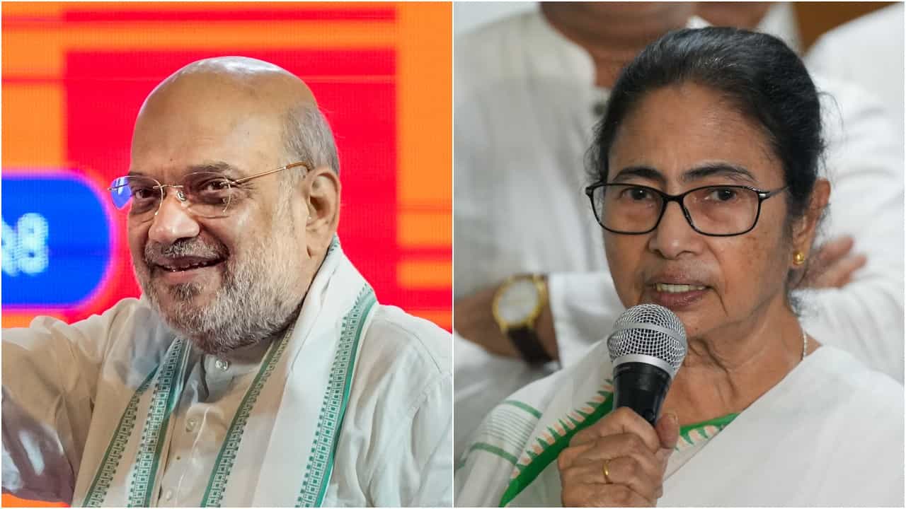 TMC against Amit Shah: পেট্রাপোলে অমিত-মন্তব্যে আপত্তি! শাহর বিরুদ্ধে নির্বাচন কমিশনে নালিশ তৃণমূলের TMC against Amit Shah: পেট্রাপোলে অমিত-মন্তব্যে আপত্তি! শাহর বিরুদ্ধে নির্বাচন কমিশনে নালিশ তৃণমূলের