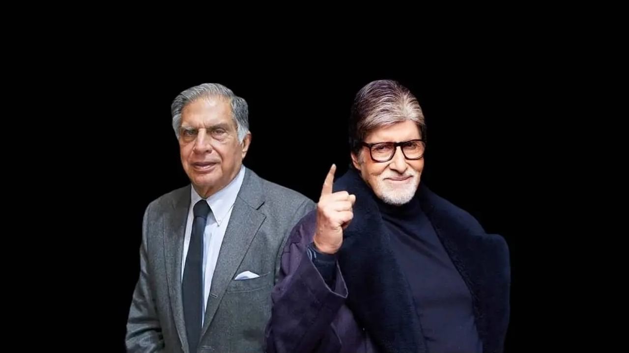 Amitabh Bachchan on Ratan Tata: রতন টাটারও ধার! অজানা ঘটনা শেয়ার অমিতাভ বচ্চনের