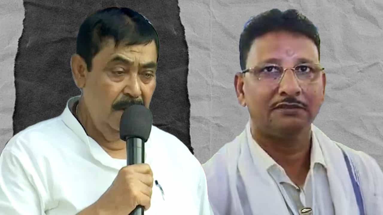 Anubrata Mondal: কয়েক কিমির ব্যবধানে দুই মঞ্চে দুই নেতা, অনুব্রত-কাজলের ঠান্ডা লড়াই বাড়ছে? Anubrata Mondal: কয়েক কিমির ব্যবধানে দুই মঞ্চে দুই নেতা, অনুব্রত-কাজলের ঠান্ডা লড়াই বাড়ছে?