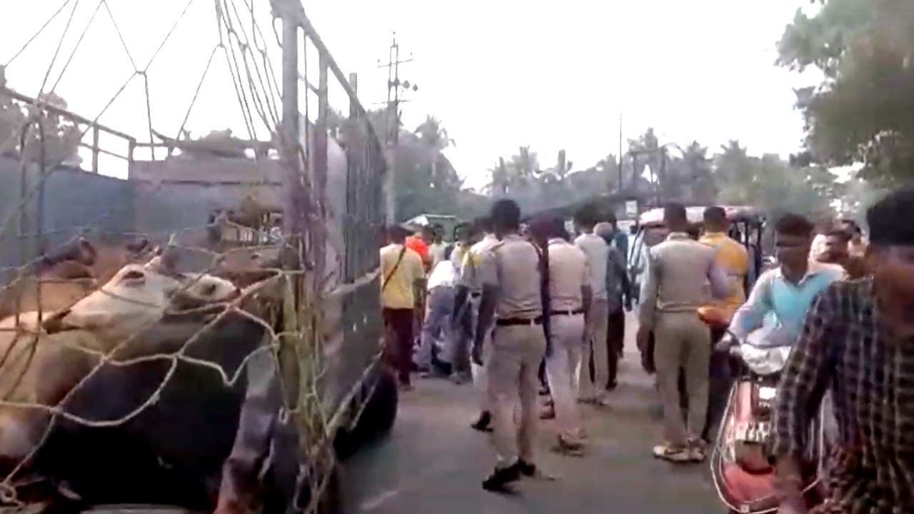 Road Accident: উৎসবের আলোতেই কান্নার রোল, সোনামুখীতে ভয়াবহ পথ দুর্ঘটনা, হাসপাতালে নিয়ে গেলেও শেষ রক্ষা হল না