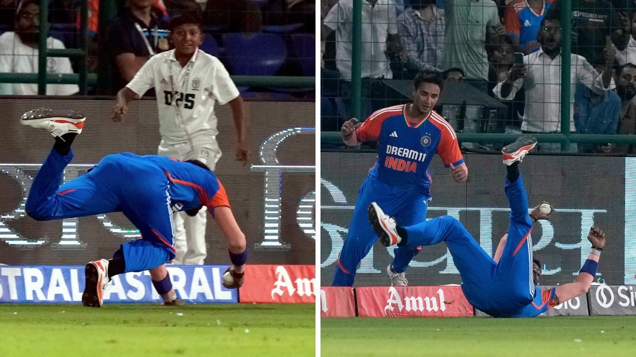 Hardik Pandya: corrida de 27 metros, a captura de Kungfu Pandya supera todos os elogios! Aqui está o vídeo…