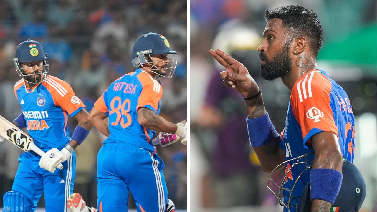 Relatório IND vs BAN: Devastador Hardik Pandya, Índia vence com 49 bolas restantes