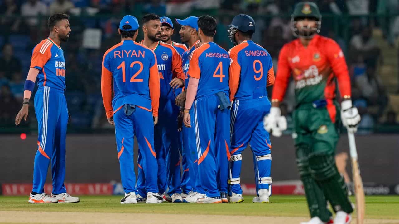 IND vs BAN Report: মায়াঙ্ক যাদব '১৫০' পেরোননি, বাংলাদেশও পারল না! সিরিজ ভারতের IND vs BAN Report: মায়াঙ্ক যাদব '১৫০' পেরোননি, বাংলাদেশও পারল না! সিরিজ ভারতের