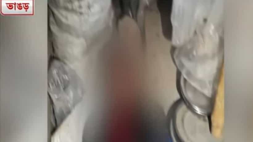 Bhangar: ভাঙড়ে চায়ের দোকান থেকে গলাকাটা দেহ উদ্ধার