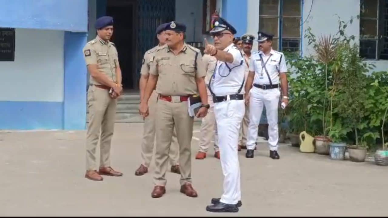 Manoj Verma: পুলিশ কমিশনার হওয়ার পর প্রথম ভাঙড়ে গেলেন মনোজ বর্মা, নতুন কোনও পরিকল্পনা?