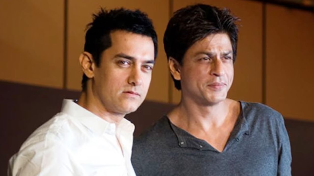 Shah Rukh Khan on Aamir Khan: শেষে কিনা আমির খানকে নিয়েই রসিকতা শাহরুখ খানের! কী হয়েছে জানেন?