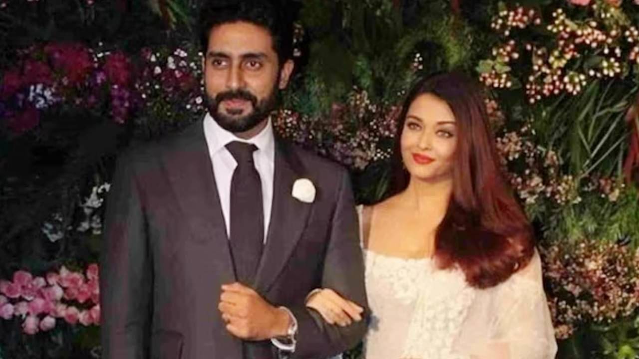 বিতর্কে অভিষেক-ঐশ্বর্য, এবার ভাইরাল নায়িকার ফোনের গোপন ছবি?