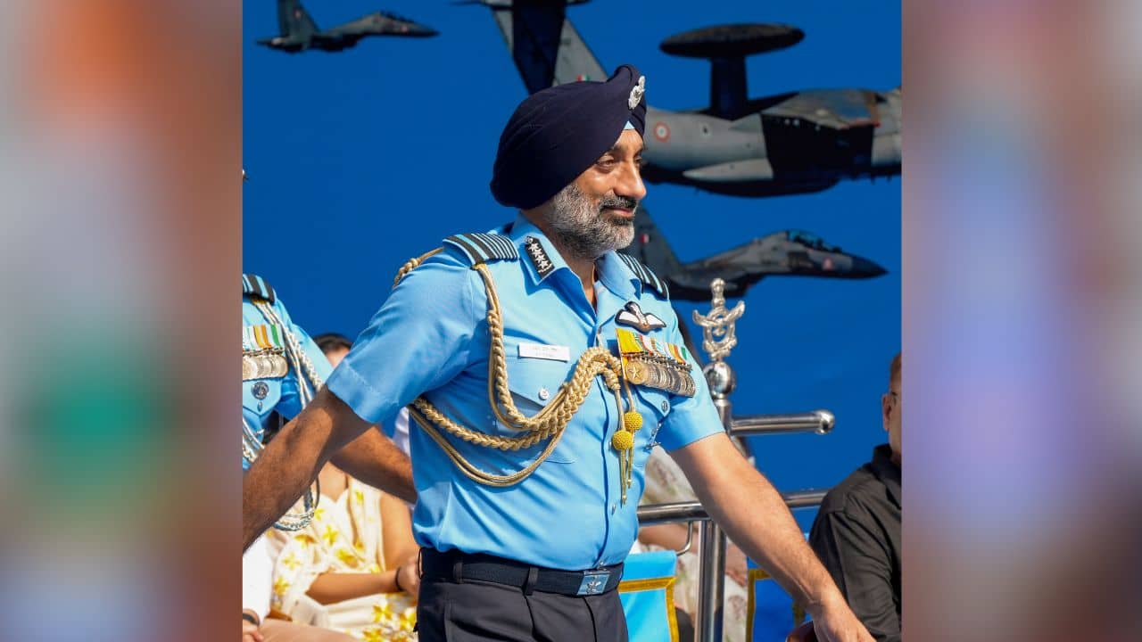 Air chief marshal Amar Preet Singh: লাদাখে LAC-র কাছে দ্রুত সামরিক পরিকাঠামো গড়ছে চিন, প্রস্তুত ভারতও, জানিয়ে দিলেন নতুন বায়ুসেনা প্রধান