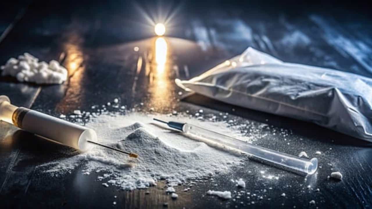 Drug Bust: পুজোর মুখে উদ্ধার ২০০০ কোটি টাকার কোকেন! ফাঁস আন্তর্জাতিক মাদক চক্র Drug Bust: পুজোর মুখে উদ্ধার ২০০০ কোটি টাকার কোকেন! ফাঁস আন্তর্জাতিক মাদক চক্র