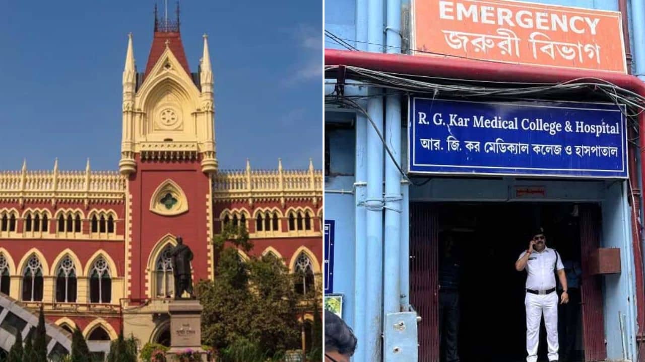 Calcutta High Court: আরজিকরের সাসপেন্ডেড ছাত্রদের মামলা, এবার পার্টি করা হল অধ্যক্ষকেও
