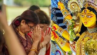 Durga Puja 2024: সুদূর ব্রিটেনে প্রবাসীদের পুজোতেও এবার প্রতিবাদের আঁচ