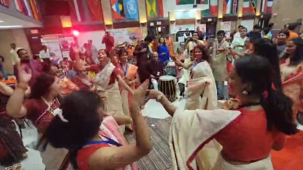 Canada Puja