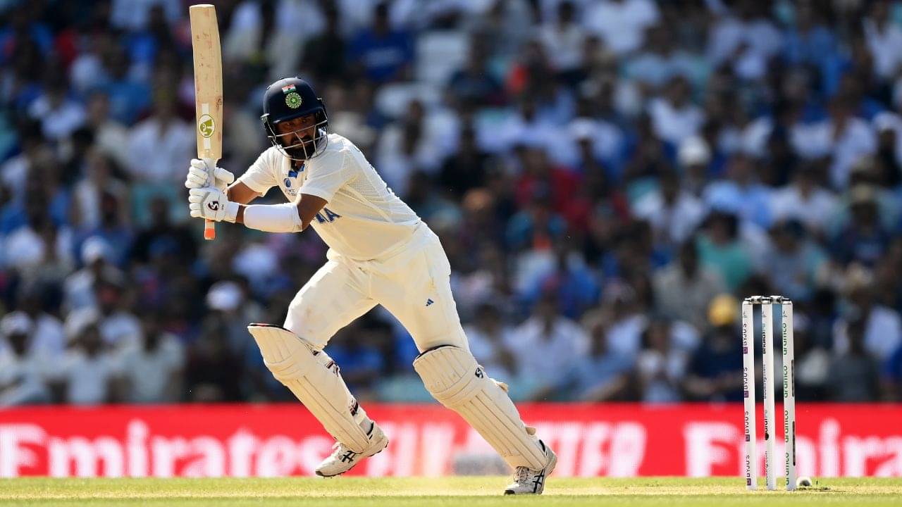 Cheteshwar Pujara: রঞ্জিতে তিনে নেমে দুরন্ত ডাবল সেঞ্চুরি চেতেশ্বর পূজারার, অজি সফরের আগে নির্বাচকদের ভাবনায় ফেলে দিলেন